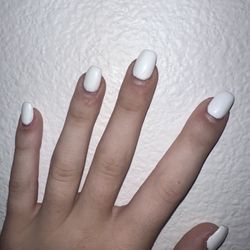 Nail Trix - Looks so rough and grown out