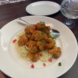 Hong Kong Shrimp
