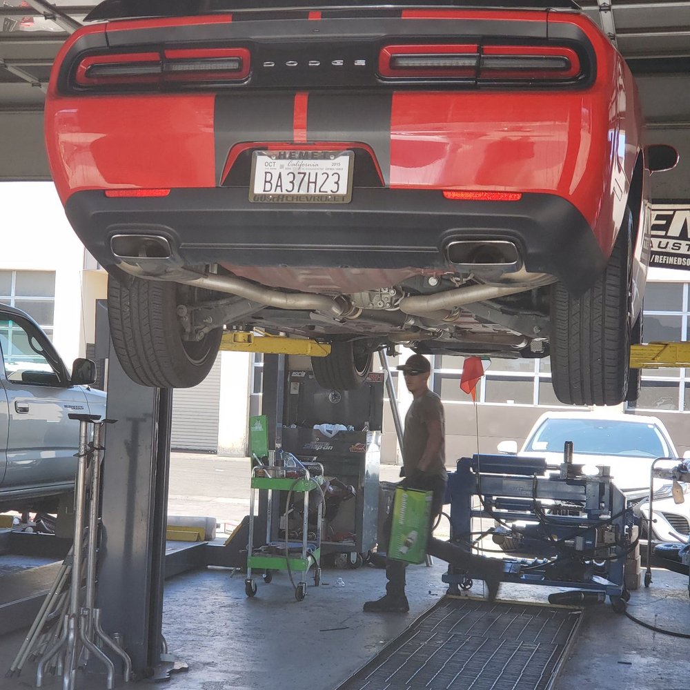 Topete Muffler - Auto Repair Near Me - Riverside, California