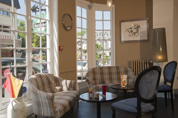 The Originals Boutique, Hôtel Ô Gayot, Bagnoles-de-l'Orne by null