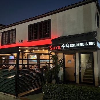 Sura - Outside - Korean Near Me - Long Beach, California Sura - Outside - Korean Near Me - Long Beach, California