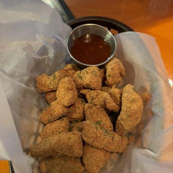 Culturistic Kitchen  - Fried Salmon Bites - Breakfast & Brunch Near Me - McDonough, Georgia