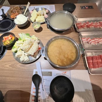 All That Shabu - Beef Belly - Buffets Near Me - Alhambra, California