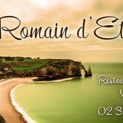 Le Romain d'Etretat