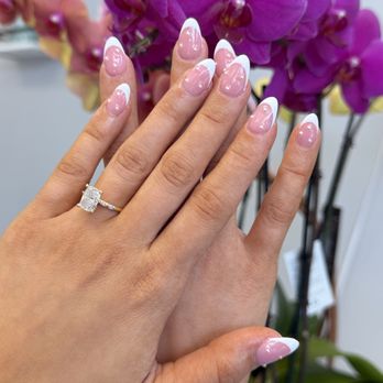 Design Her Nails - Bridal Nails - Nail Salons Near Me - rocklin, California Design Her Nails - Bridal Nails - Nail Salons Near Me - rocklin, California