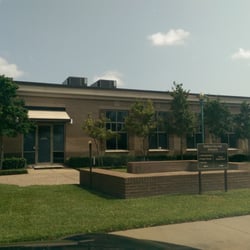 Stafford City - Courts, permits, public works all in the same general area.