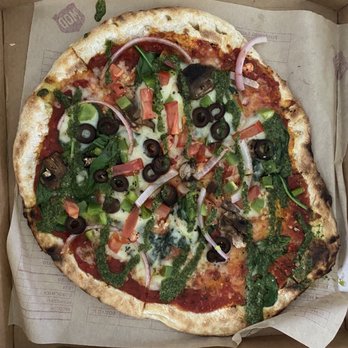 MOD Pizza - Fast Food Near Me - Austin, Texas