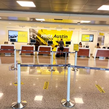 Hertz Rent A Car - Inside - Car Rental Near Me - Austin, Texas Hertz Rent A Car - Inside - Car Rental Near Me - Austin, Texas