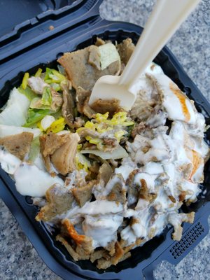 The Chicken & Rice Guys by null