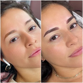 Face Wardrobe - Ombré Brows - Makeup Artists Near Me - Palm Beach Gardens, Florida Face Wardrobe - Ombré Brows - Makeup Artists Near Me - Palm Beach Gardens, Florida