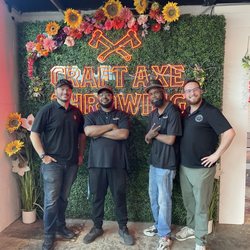 Craft Axe Throwing- Fort Mill