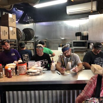 Mr Z's - team work ... - Cheesesteaks Near Me - Key West, Florida