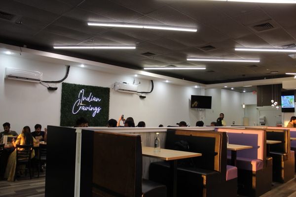 Indian Cravings Restaurant & Bakery by null