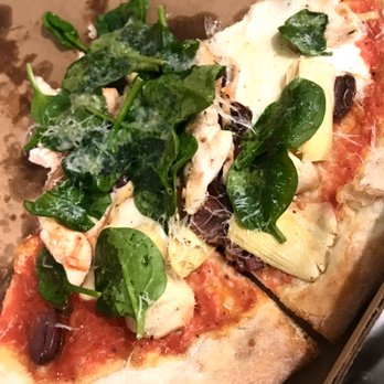 Pie 314 Everyday Eatery - chicken and 'choke pizza - Pizza Near Me - Lewisville, Texas Pie 314 Everyday Eatery - chicken and 'choke pizza - Pizza Near Me - Lewisville, Texas