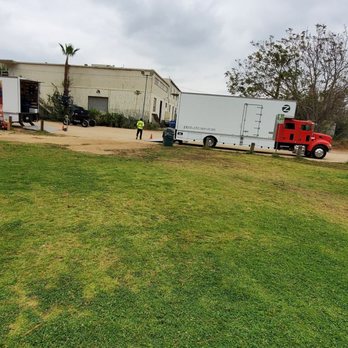 North Atwater Park - HBO time Warner filming a show - Parks Near Me - Los Angeles, California