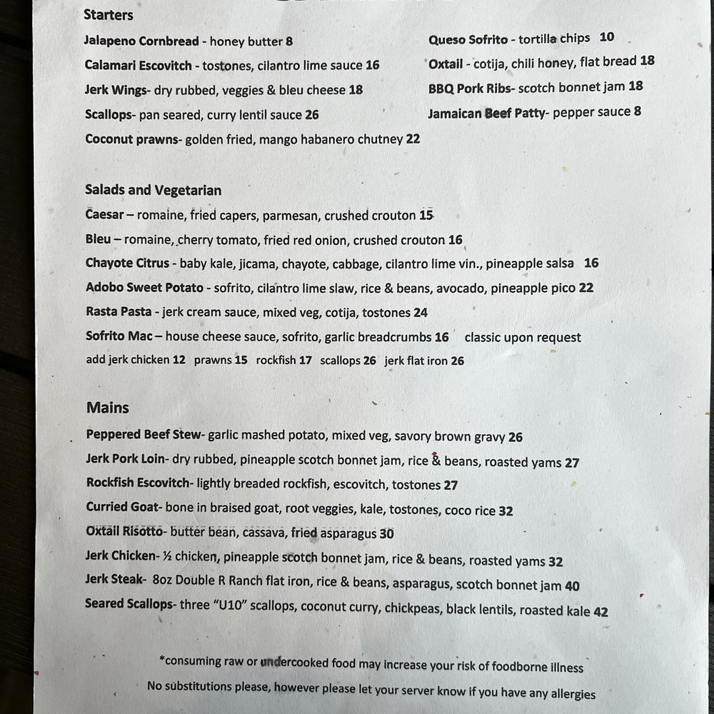 Calypso Edmonds - Menu, Oct 11, 2024 - Caribbean Near Me - Edmonds, Washington Calypso Edmonds - Menu, Oct 11, 2024 - Caribbean Near Me - Edmonds, Washington