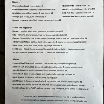 Calypso Edmonds - Menu, Oct 11, 2024 - Caribbean Near Me - Edmonds, Washington Calypso Edmonds - Menu, Oct 11, 2024 - Caribbean Near Me - Edmonds, Washington