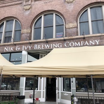 Nik & Ivy Brewing - Front of Nik & Ivy Brewing - Breweries Near Me - Lockport, Illinois Nik & Ivy Brewing - Front of Nik & Ivy Brewing - Breweries Near Me - Lockport, Illinois