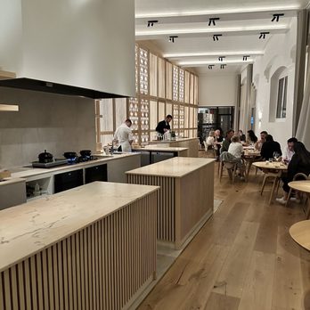 Koan - Beautiful space  @davideatsdc - Korean Near Me - København