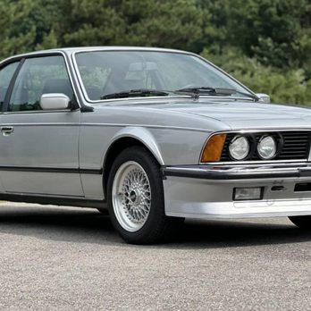 SF European - BMW M635CSi DINAN Stroker - Auto Repair Near Me - San Francisco, California SF European - BMW M635CSi DINAN Stroker - Auto Repair Near Me - San Francisco, California