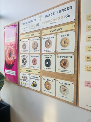 Menu photo 6 Holey Grail Donuts Santa Monica, CA Menu photo 6 Holey Grail Donuts Santa Monica, CA