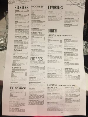 Menu photo 6 The Eastern Peak - Bellevue Nashville, TN Menu photo 6 The Eastern Peak - Bellevue Nashville, TN