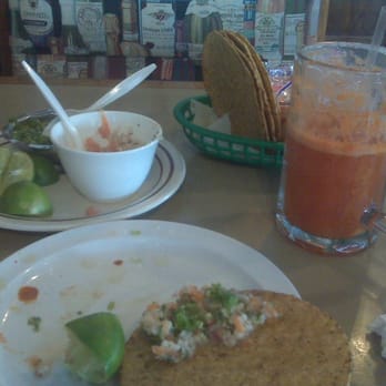 Las Islas Marias - Free ceviche and tostadas, Michelada - Seafood Near Me - Chicago, Illinois