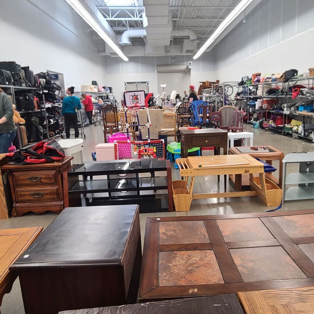 Deseret Industries - Thrift Stores Near Me - Puyallup, Washington Deseret Industries - Thrift Stores Near Me - Puyallup, Washington