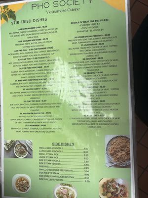 Menu photo 7 PHO Society Folsom, CA Menu photo 7 PHO Society Folsom, CA