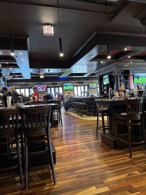 Crust Tap Room by null