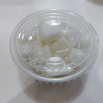 bb.q Chicken - Ridgewood - Pickled Radish (that comes with an order of fried chicken) - Chicken Shop Near Me - Ridgewood, New Jersey