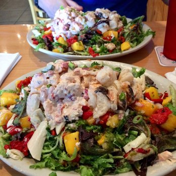 State Street Grille - Southside Lobster Salad - New American Near Me - Bunnell Florida, Florida State Street Grille - Southside Lobster Salad - New American Near Me - Bunnell Florida, Florida