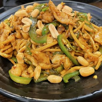 Noodle Man - Kung Pao Chicken - Noodles Near Me - Virginia Beach, Virginia Noodle Man - Kung Pao Chicken - Noodles Near Me - Virginia Beach, Virginia