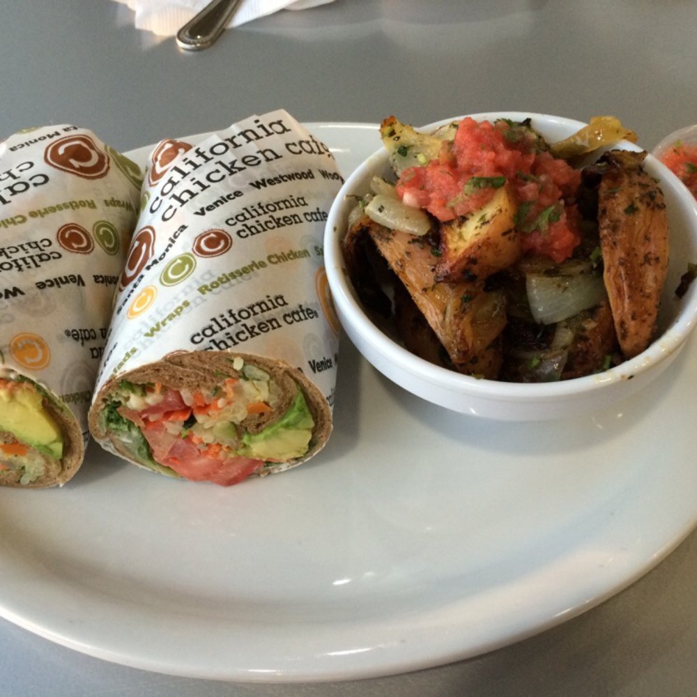 Calif Chicken Cafe - American Near Me - Northridge, California