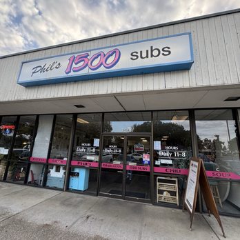Phil's 1500 Subs - Delis Near Me - Forest Grove, Oregon Phil's 1500 Subs - Delis Near Me - Forest Grove, Oregon