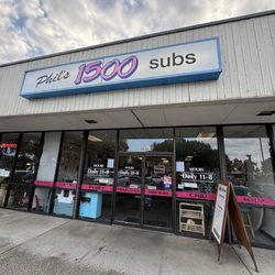 Phil's 1500 Subs