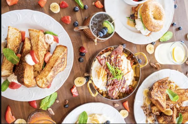 Darlene's Breakfast & Brunch by null