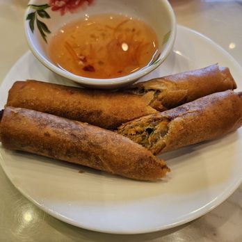 Pho Kapolei - Just 2 pcs. side order of spring rolls - Vietnamese Near Me - Kapolei, Hawaii Pho Kapolei - Just 2 pcs. side order of spring rolls - Vietnamese Near Me - Kapolei, Hawaii