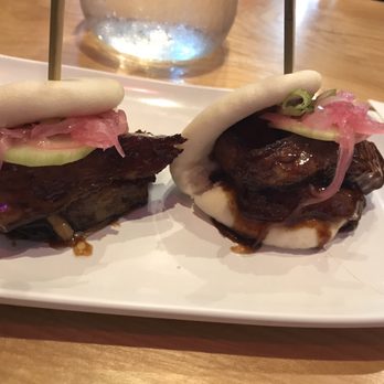 GoBistro - Pork belly buns - Sushi Bars Near Me - Hollywood, Florida
