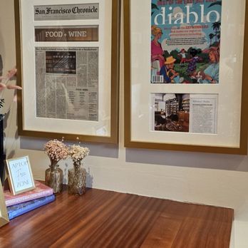 Book Society - Wine Bars Near Me - Berkeley, California