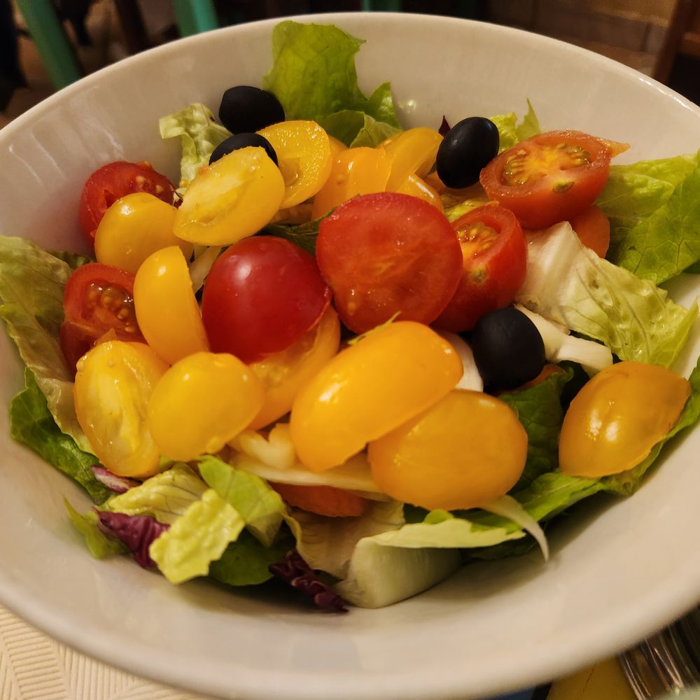La Sagrestia - Pizza Near Me - Rome, RM La Sagrestia - Pizza Near Me - Rome, RM