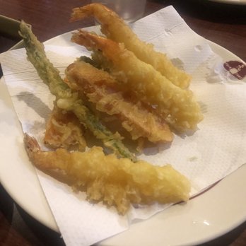 Sushi Cuisine - Shrimp tempura - Sushi Bars Near Me - Turlock, California Sushi Cuisine - Shrimp tempura - Sushi Bars Near Me - Turlock, California