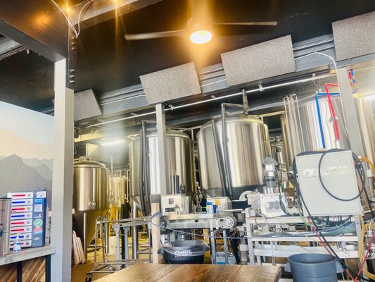 South Lake Brewing Company by null