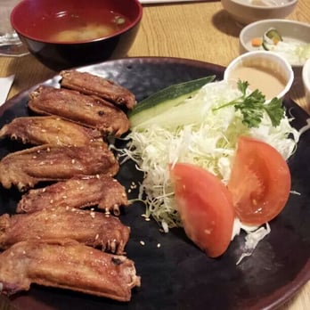 Furaibo - Chicken wings - Japanese Near Me - Gardena, California Furaibo - Chicken wings - Japanese Near Me - Gardena, California