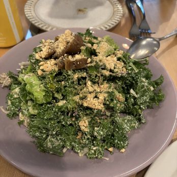 PORT UNION - KALE CAESAR - Gluten-Free Near Me - Chicago, Illinois PORT UNION - KALE CAESAR - Gluten-Free Near Me - Chicago, Illinois