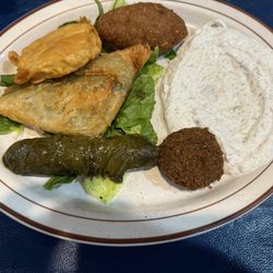 Athena's Greek and Lebanese Food