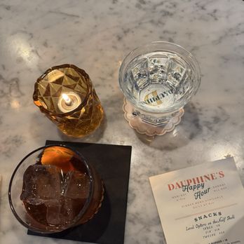 Dauphine’s - Seafood Near Me - Washington, DC, District of Columbia