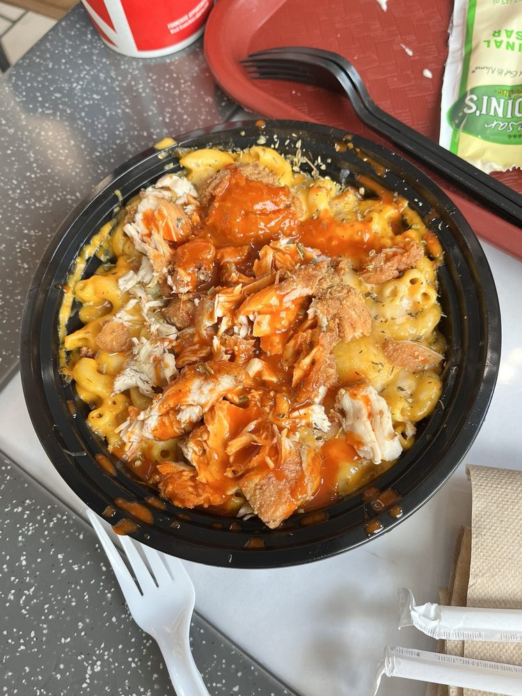 Nacho Crazy