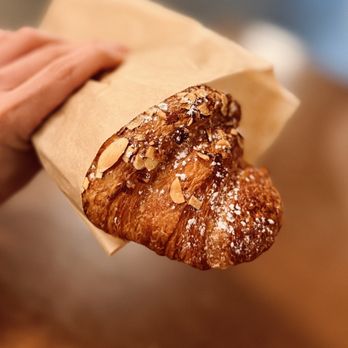 Acme Bread Company - Croissant Almond - Bakeries Near Me - San Francisco, California Acme Bread Company - Croissant Almond - Bakeries Near Me - San Francisco, California