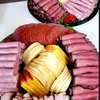 French Towne Market - Many of their customers come to them for platers for special occasions. They are always willing to customize catering orders - Grocery Near Me - Cape Vincent, New York French Towne Market - Many of their customers come to them for platers for special occasions. They are always willing to customize catering orders - Grocery Near Me - Cape Vincent, New York